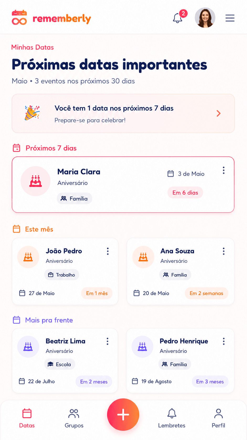App no iPhone
